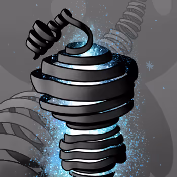 Cosmic Spiral by Ervindas x Reddit Collectible Avatars