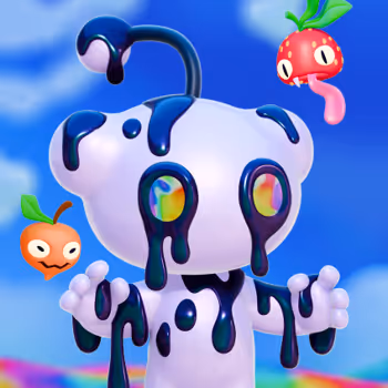 Dream Delirium by razbonix x Reddit Collectible Avatars