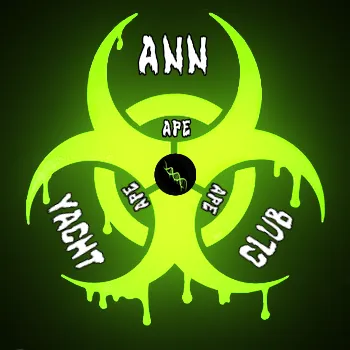 Annihilation Ape Yacht Club