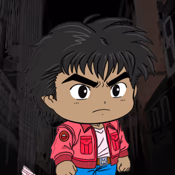 Kira by 5hips x Reddit Collectible Avatars