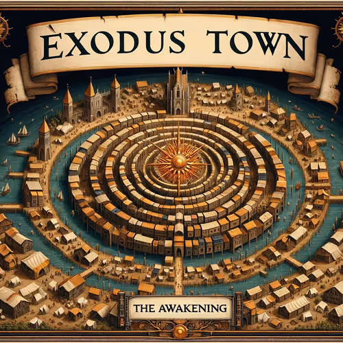 Exodus Town Founders