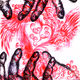 Heart in hands