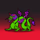 Poly Dragon