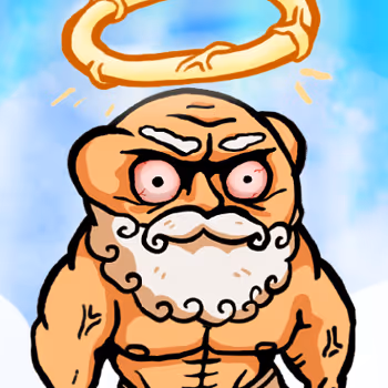 SUPER ULTRA GIGA GOD by Toe_Day x Reddit Collectible Avatars