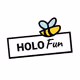 GleeBeeCo Cards: Holo Fun