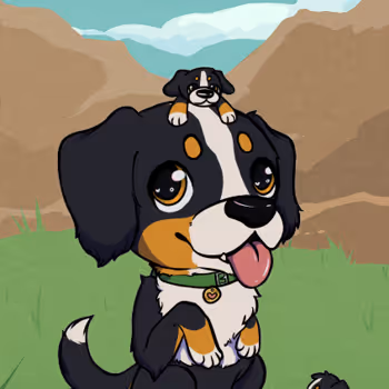 Raff by iDogMini x Reddit Collectible Avatars