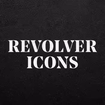 REVOLVER ICONS Series 1