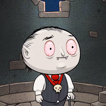 The Night Boy by Pokeyhat x Reddit Collectible Avatars