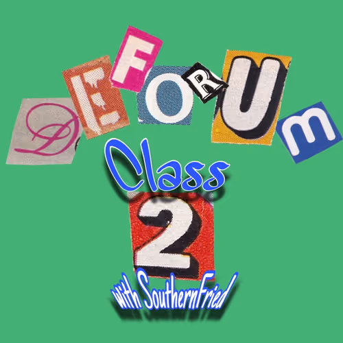 Deforum Class #2 POA