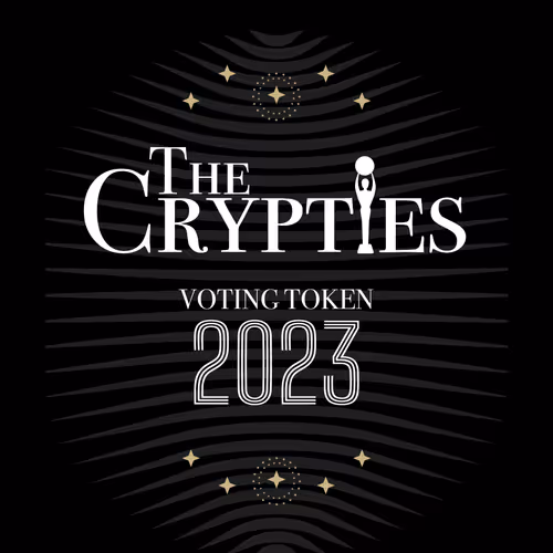 2023 Crypties Awards Voting Collection