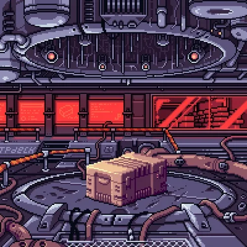 FattyBagz's Galactic Treasure Chest