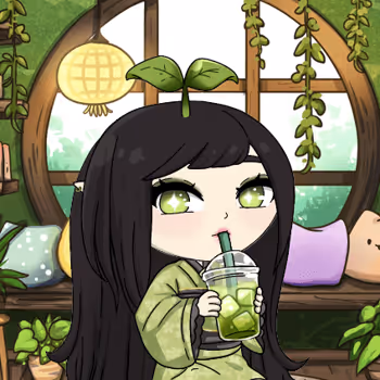 Leaf Me Be by Feder x Reddit Collectible Avatars