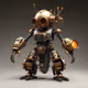 Steampunk Robotos