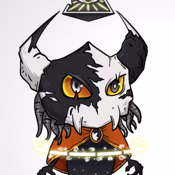 Dark Look by Eno7x x Reddit Collectible Avatars