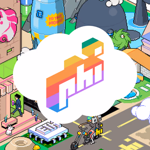 Phi Premium Object