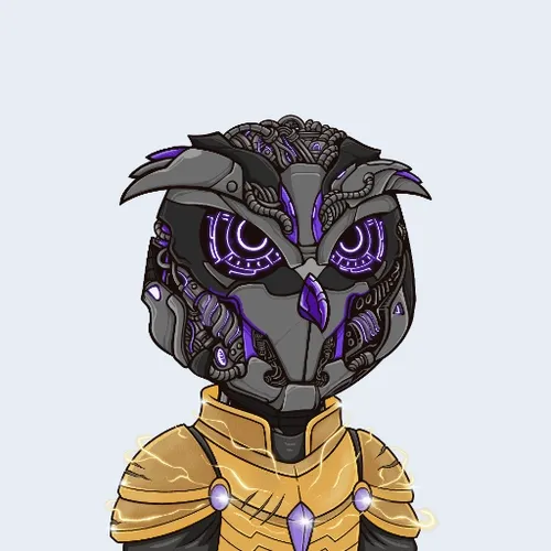 DeGod Owlpha