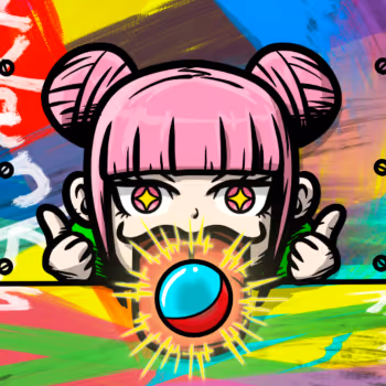 Funky Gacha pon