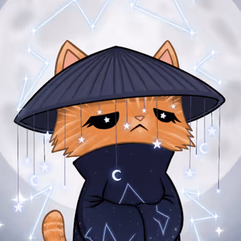 Halo Cat by Tmarim x Reddit Collectible Avatars