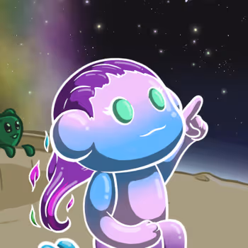 Whispers in the wind by Lucivaryas  x Reddit Collectible Avatars