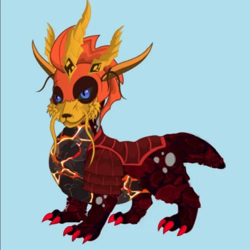 Dragon BLK