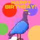 Birthday Pigeons!