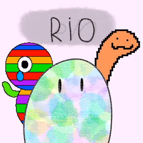 FreeMint "Rio HBD 2024/08/06"