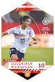 Legendary - Dzsenifer Marozsn - Basic - Top Stars - Womens National Team - 2021