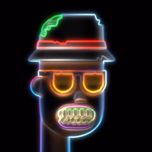 neonz spooky punk