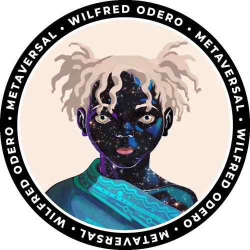 Metaversalist Badge: Wilfred Odero
