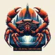 The Colossal Guardians: Sentinel Crabs of the Abyss