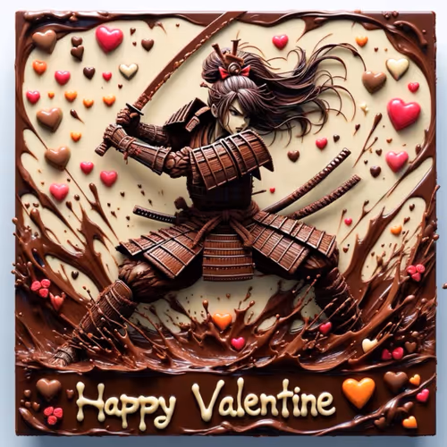 Happy Valentine ♡ Ⅱ