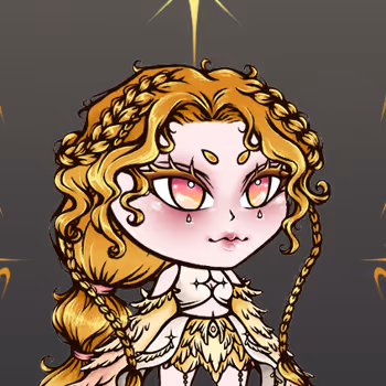 Zephyris by Rinni  x Reddit Collectible Avatars