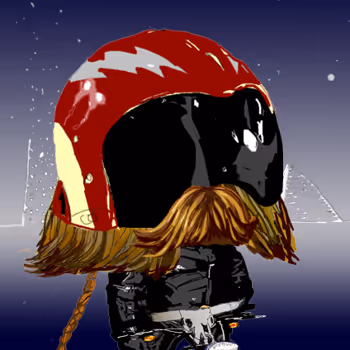 stache by fearsmile x Reddit Collectible Avatars