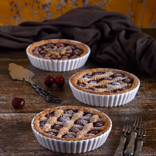 Cherry Tarts