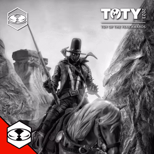 Gunslinger Poster