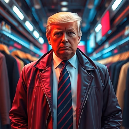 Trump style