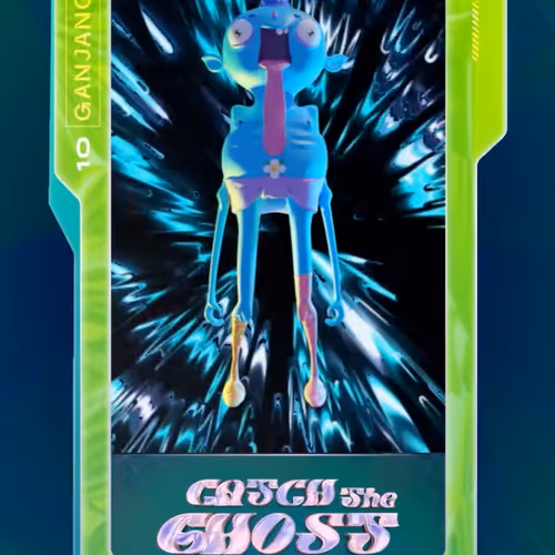 Ghostival - Ganjang