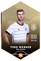 Epic - Timo Werner - Euro - Edition - 2021 - Mens National Team - 2021