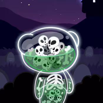 Graveyard Bones by PippyTheRobot x Reddit Collectible Avatars