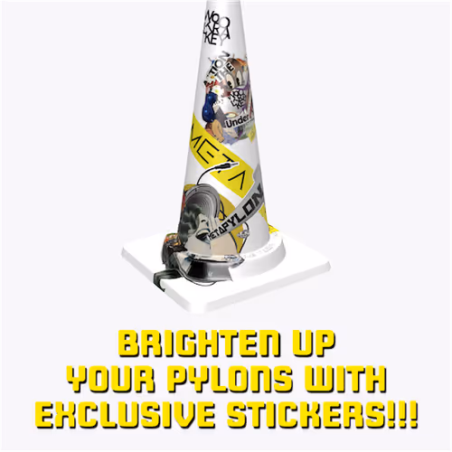 ORIGINAL PAC vol.1 Stickers
