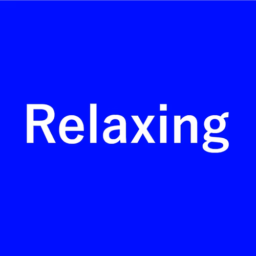 Relaxing