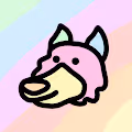 Wacky Wolf Friends