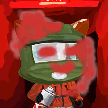 Scarefrown by dogfart6942 x Reddit Collectible Avatars