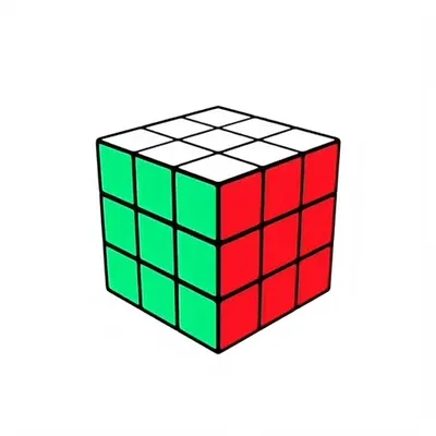 Polygon Rubiks Cube 1155
