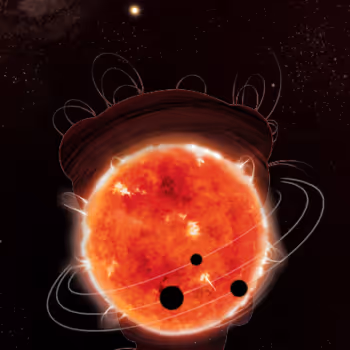 Proxima Centauri by Ervindas x Reddit Collectible Avatars