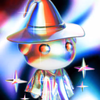 Chroma by 3Dwizz x Reddit Collectible Avatars