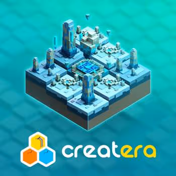 Createra Official Land Pass