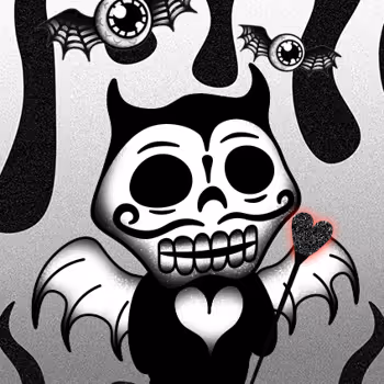 Hollow by rylar x Reddit Collectible Avatars