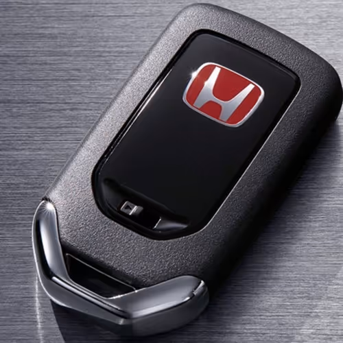Honda Civic Type R Key Digital Collectible