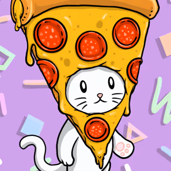 Pepperonikitti by b x Reddit Collectible Avatars